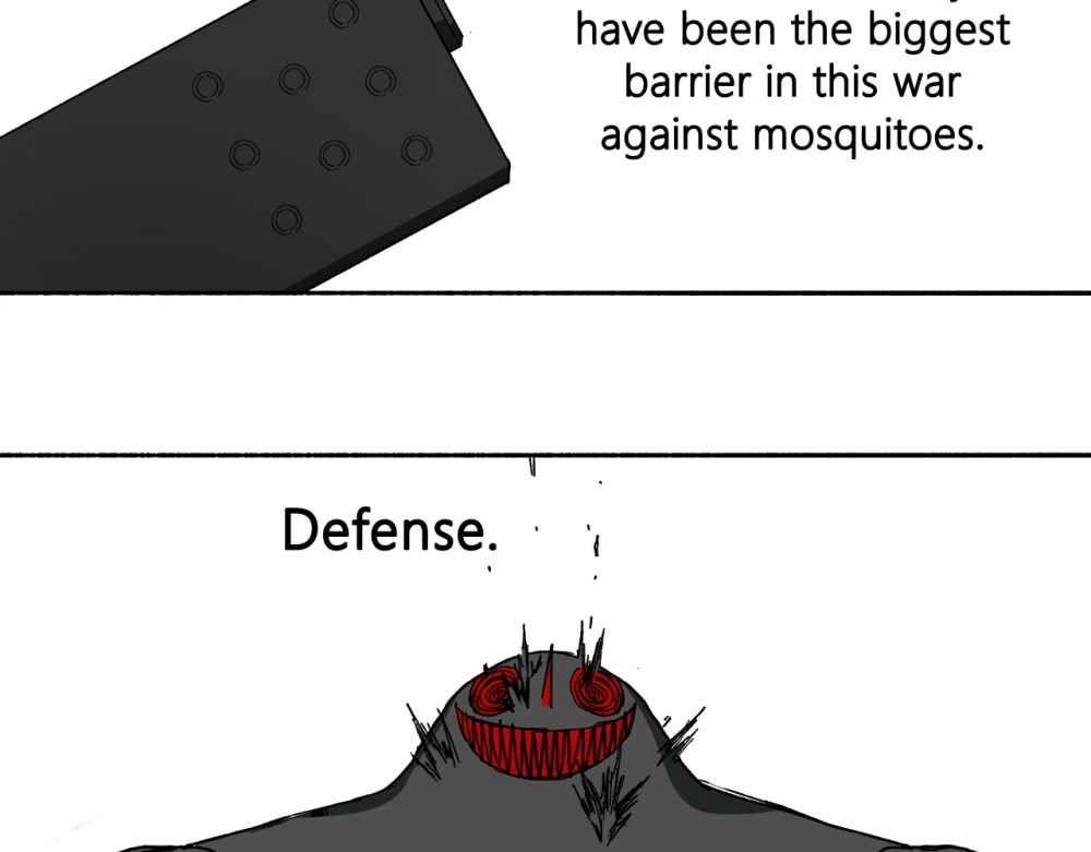 Mosquito War Chapter 10 12